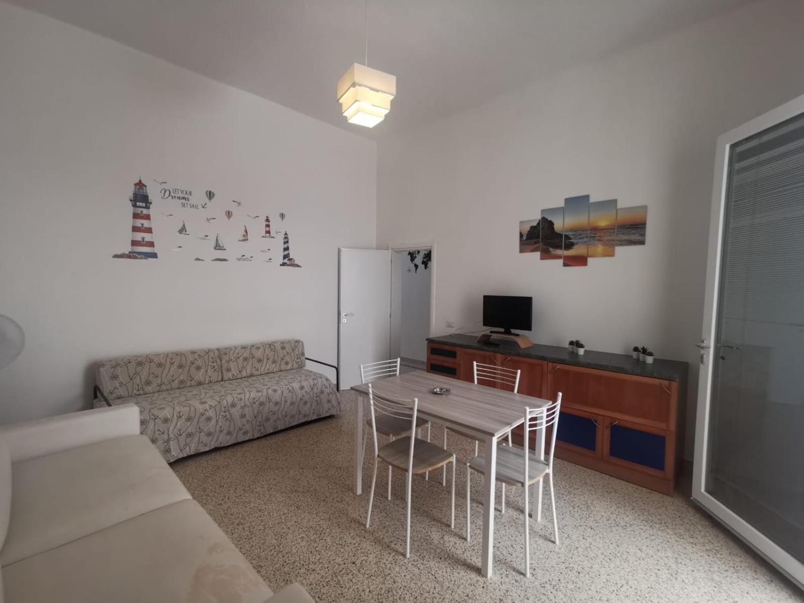 Villetta Vivaldi 2 Marina Di Pescoluse Extérieur photo