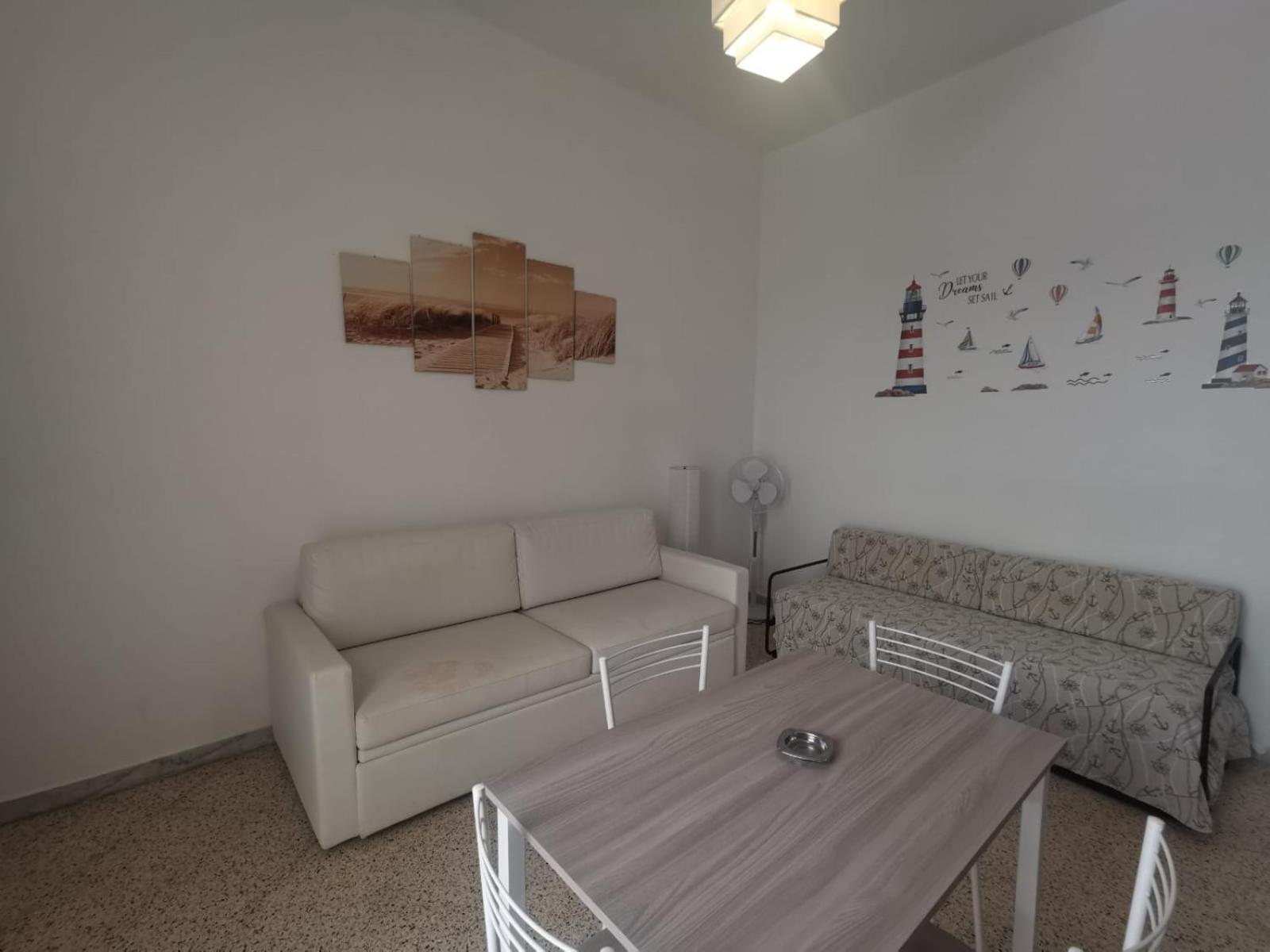 Villetta Vivaldi 2 Marina Di Pescoluse Extérieur photo