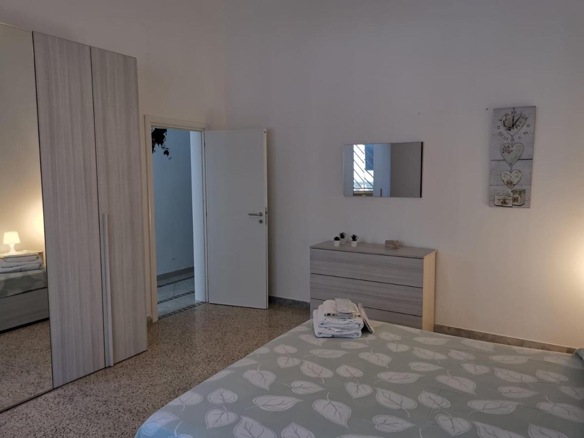 Villetta Vivaldi 2 Marina Di Pescoluse Extérieur photo